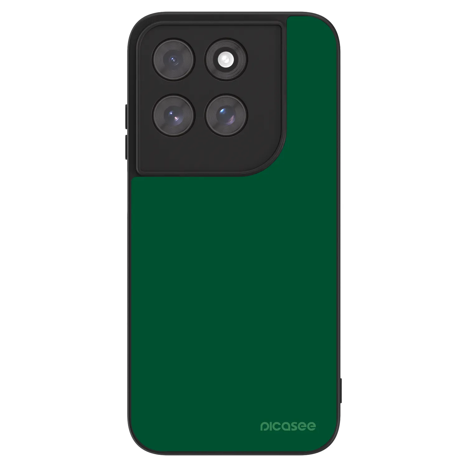 Picasee ULTIMATE CASE για Motorola Moto G77 - Green Gleam