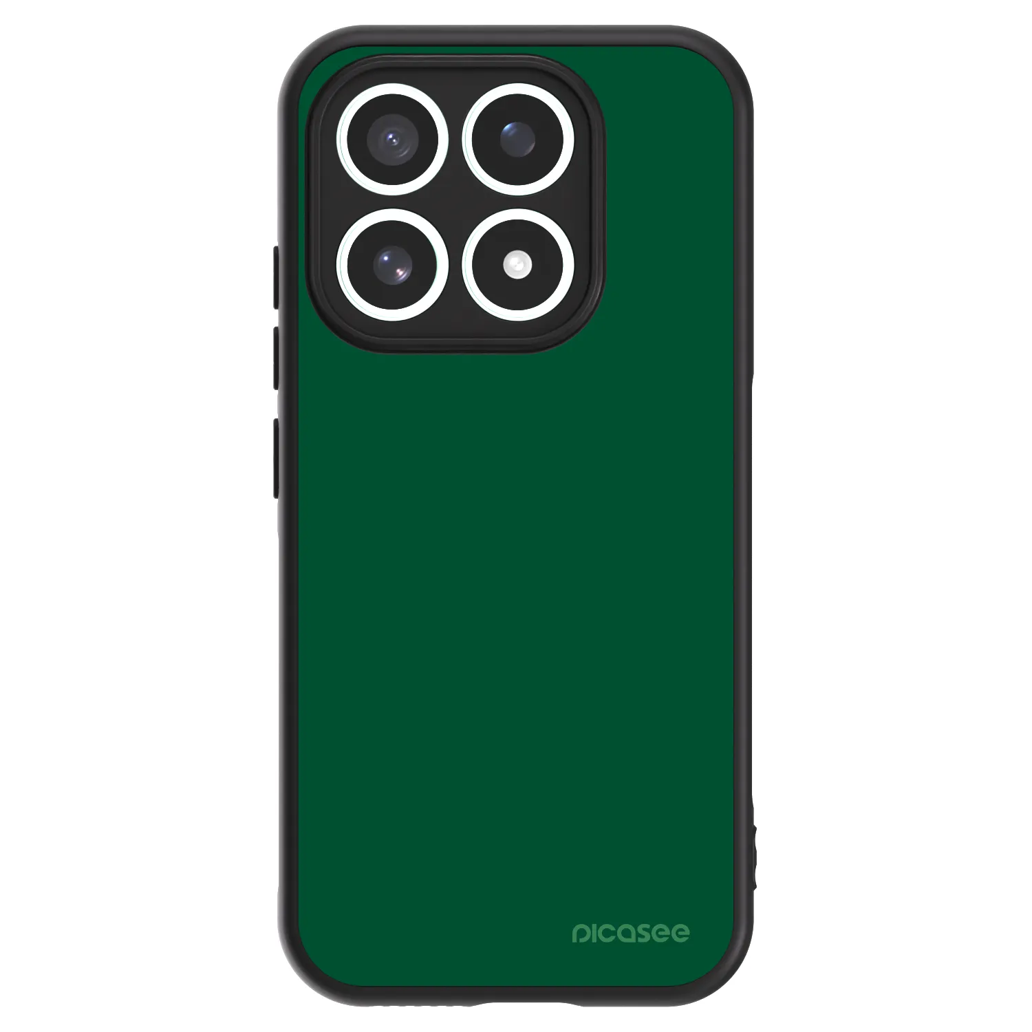 Picasee ULTIMATE CASE PowerShare για Xiaomi 17 - Green Gleam