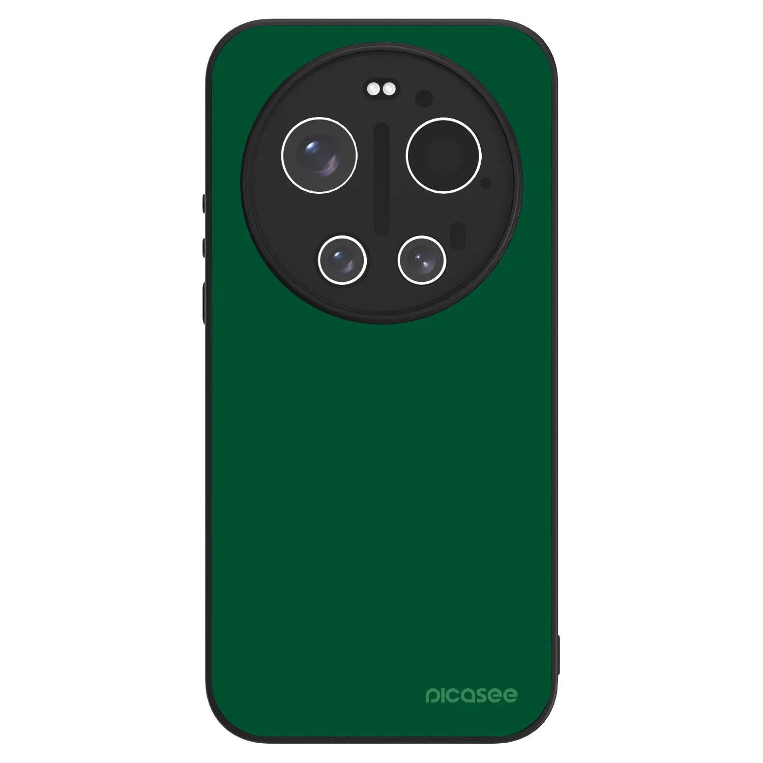 Picasee ULTIMATE CASE PowerShare για Xiaomi 17 Ultra - Green Gleam
