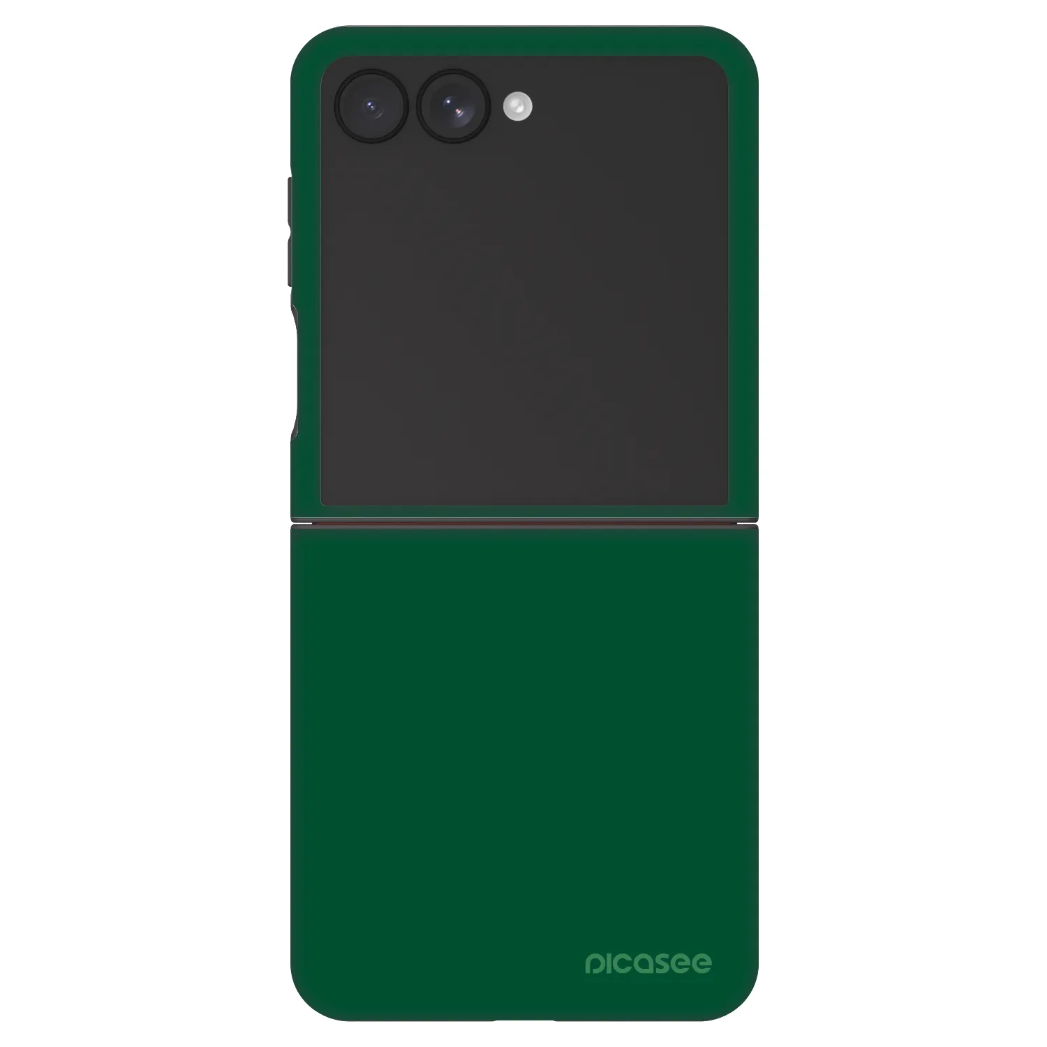 Picasee Fashion Case για Samsung Galaxy Z Flip7 5G - Green Gleam