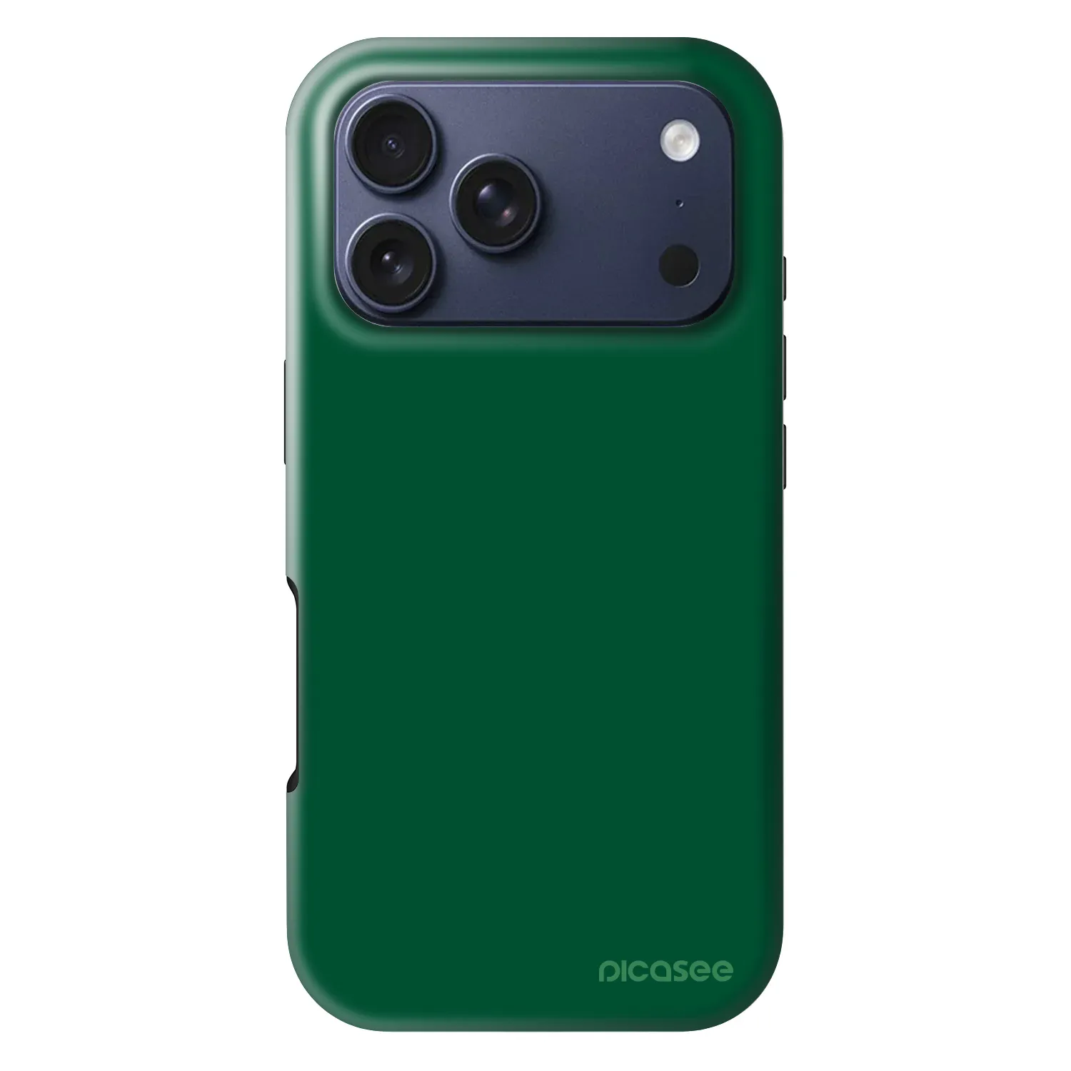 Picasee Fashion Case MagSafe για Apple iPhone 18 Pro - Green Gleam