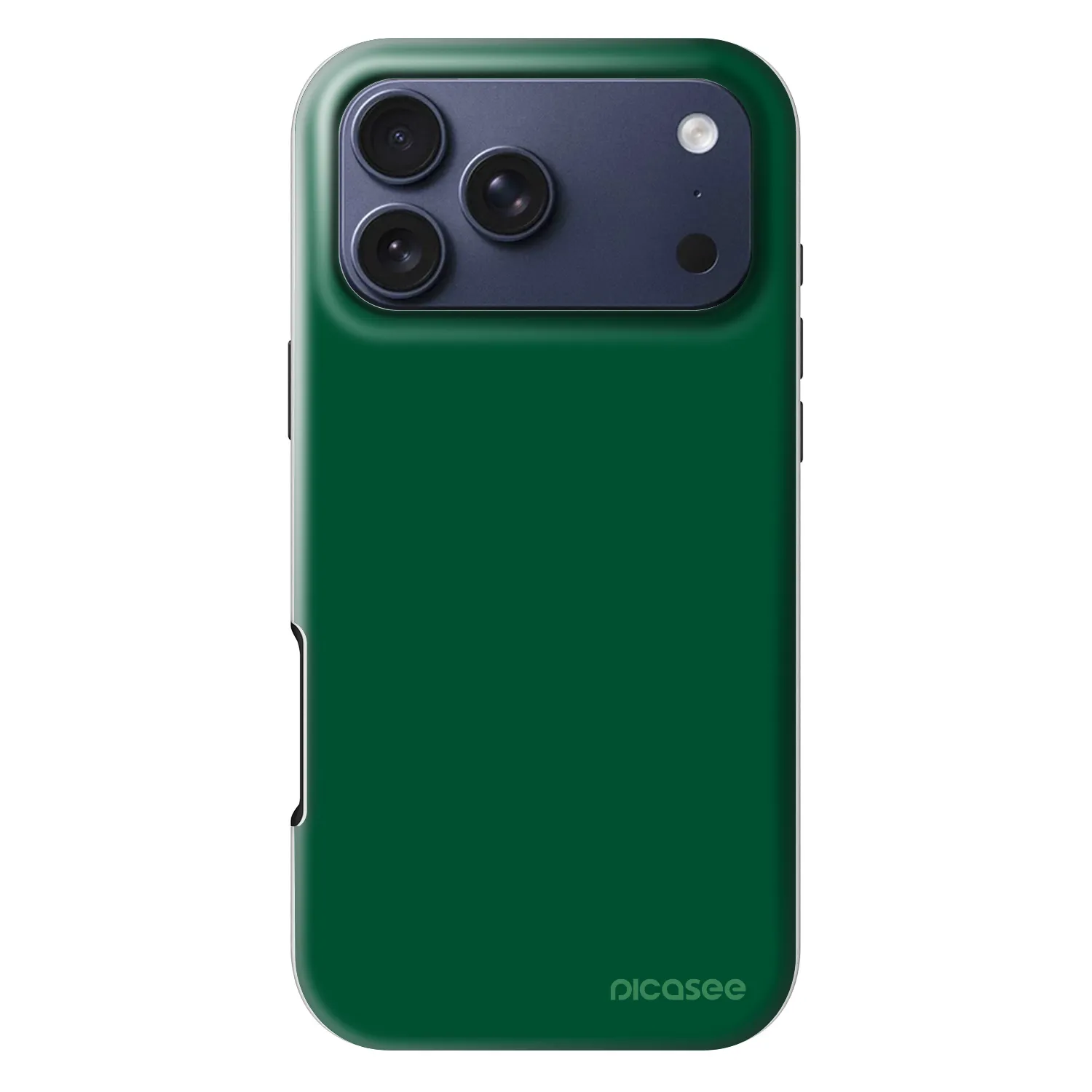 Picasee Fashion Case MagSafe για Apple iPhone 18 Pro Max - Green Gleam