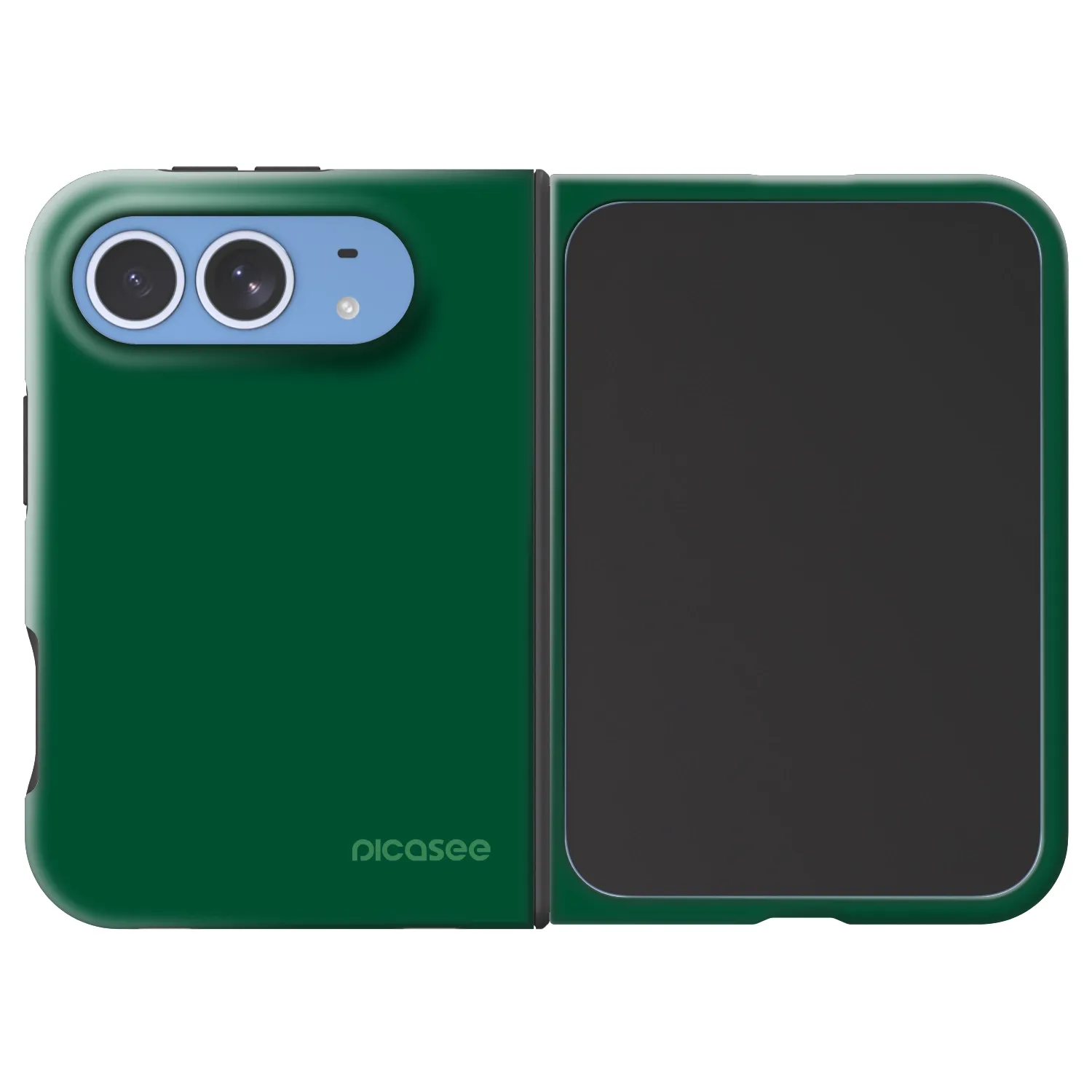 Picasee Fashion Case MagSafe για Apple iPhone Duo - Green Gleam