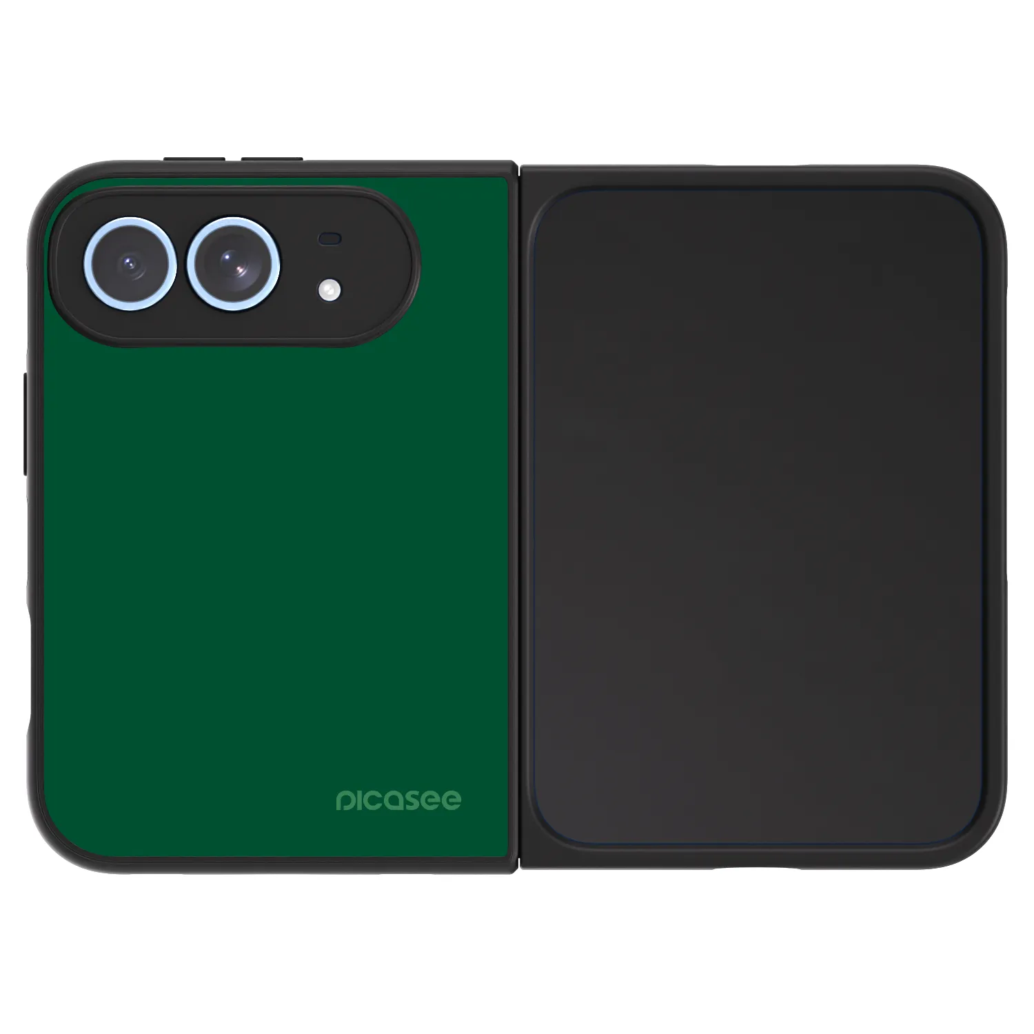 Picasee ULTIMATE CASE για Apple iPhone Duo - Green Gleam