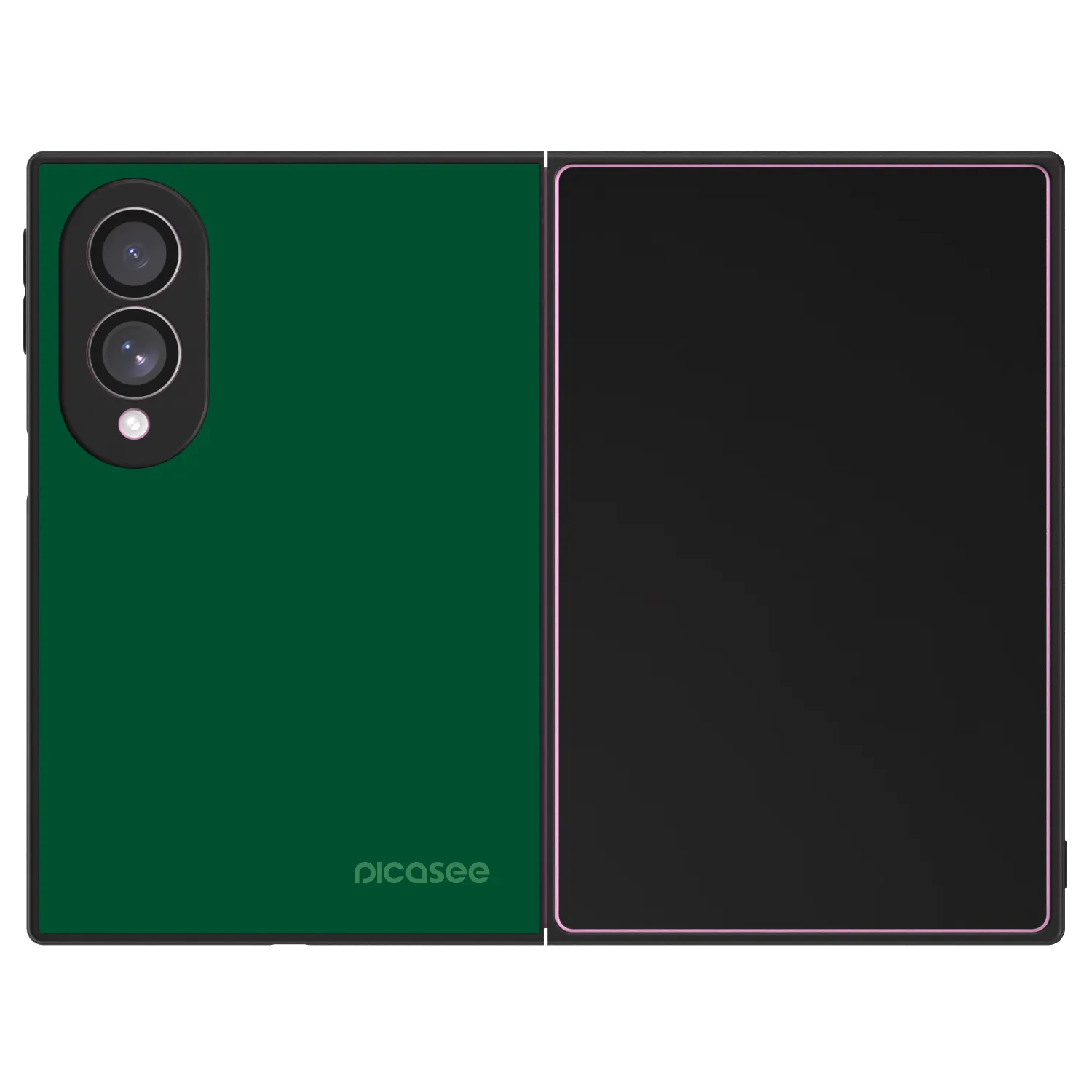 Picasee ULTIMATE CASE για Samsung Galaxy Z Fold8 5G - Green Gleam