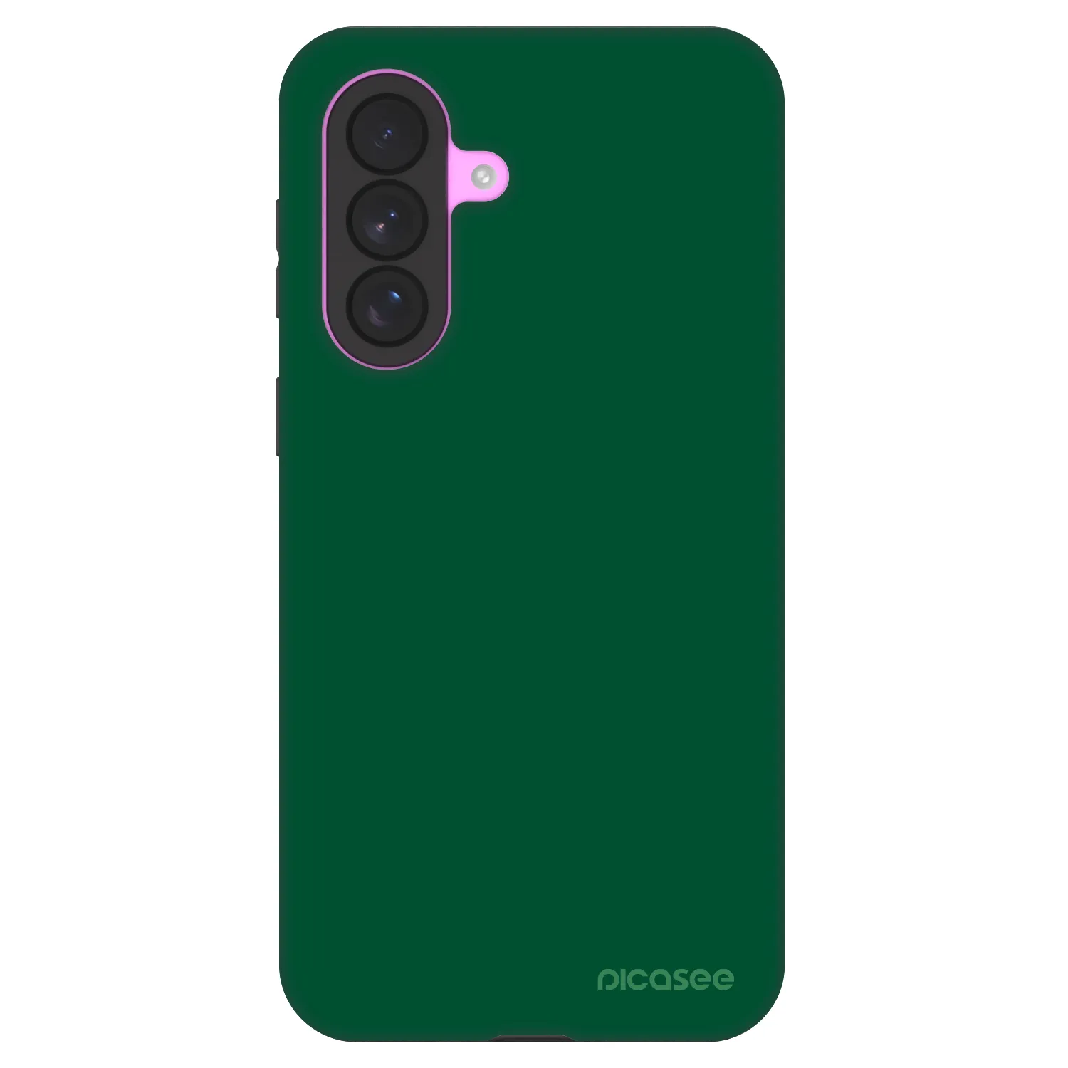 Picasee Fashion Case για Samsung Galaxy A37 - Green Gleam
