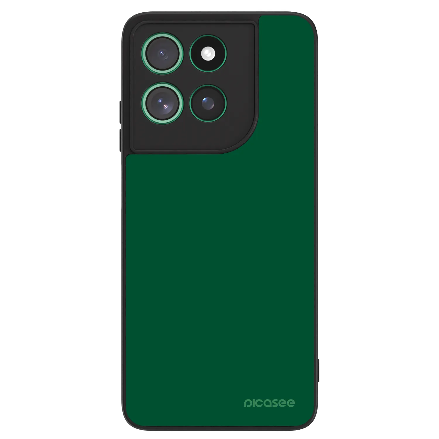 Picasee ULTIMATE CASE για Motorola Moto G57 Power - Green Gleam