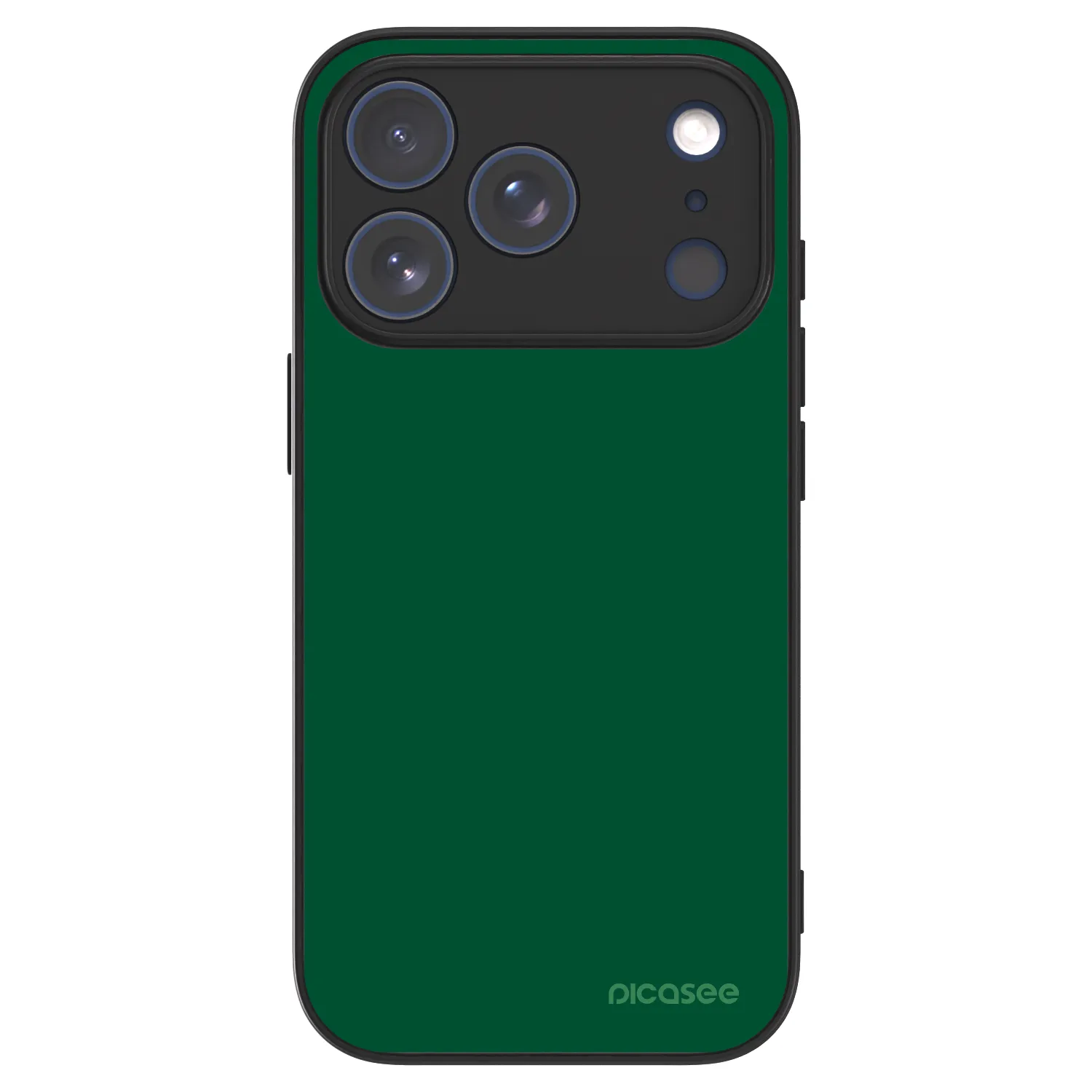 Picasee ULTIMATE CASE MagSafe pro Apple iPhone 18 Pro - Green Gleam