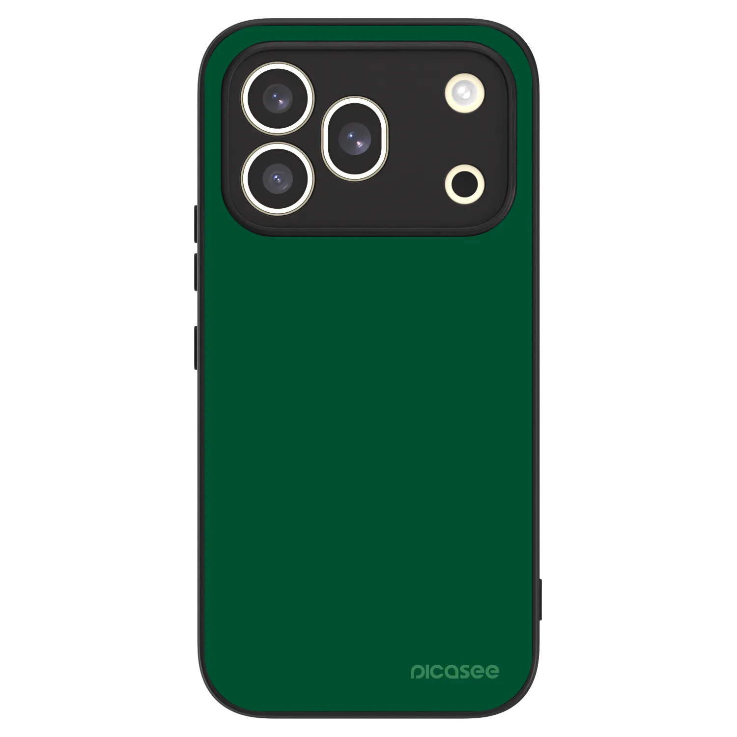 Picasee ULTIMATE CASE για Honor 600 Pro - Green Gleam
