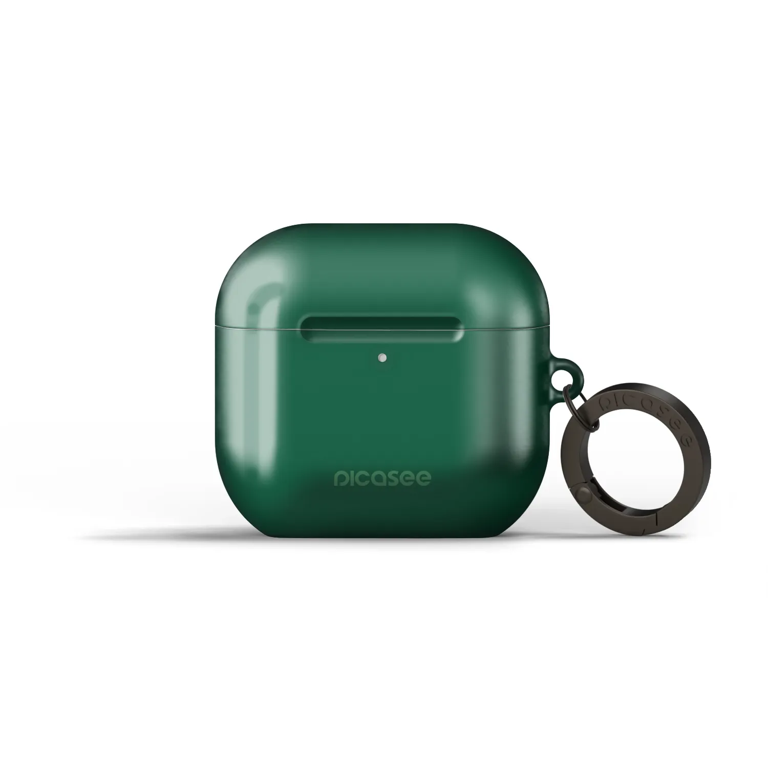 Picasee Obal pro Apple AirPods 5 - Green Gleam