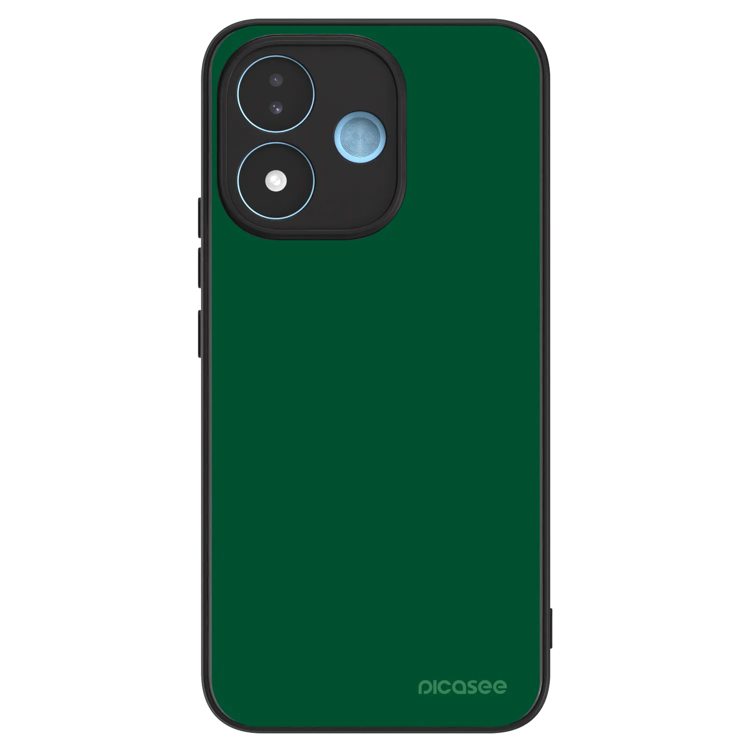 Picasee ULTIMATE CASE για Xiaomi Redmi Note 17 5G - Green Gleam