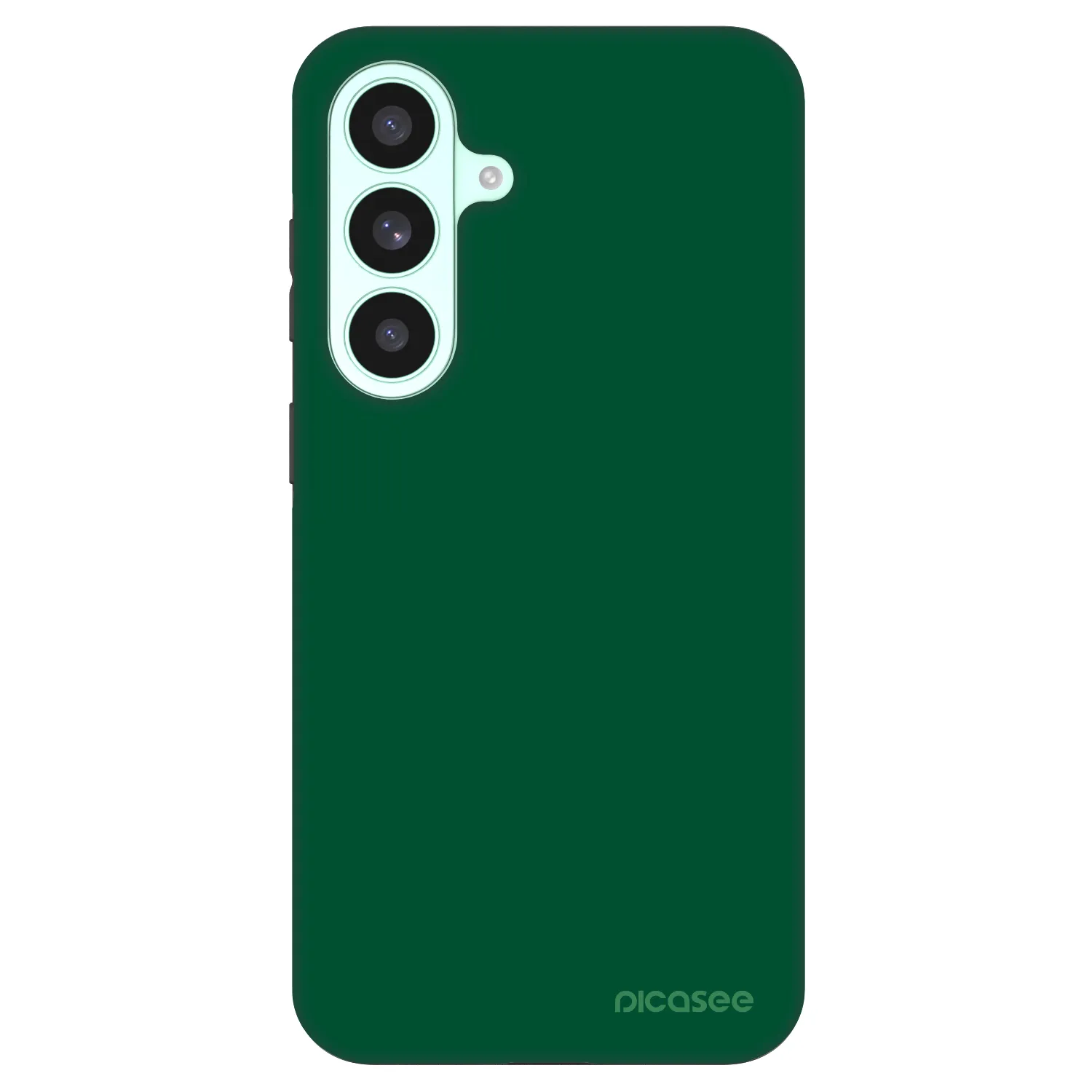Picasee Fashion Case PowerShare pro Samsung Galaxy S26 FE - Green Gleam