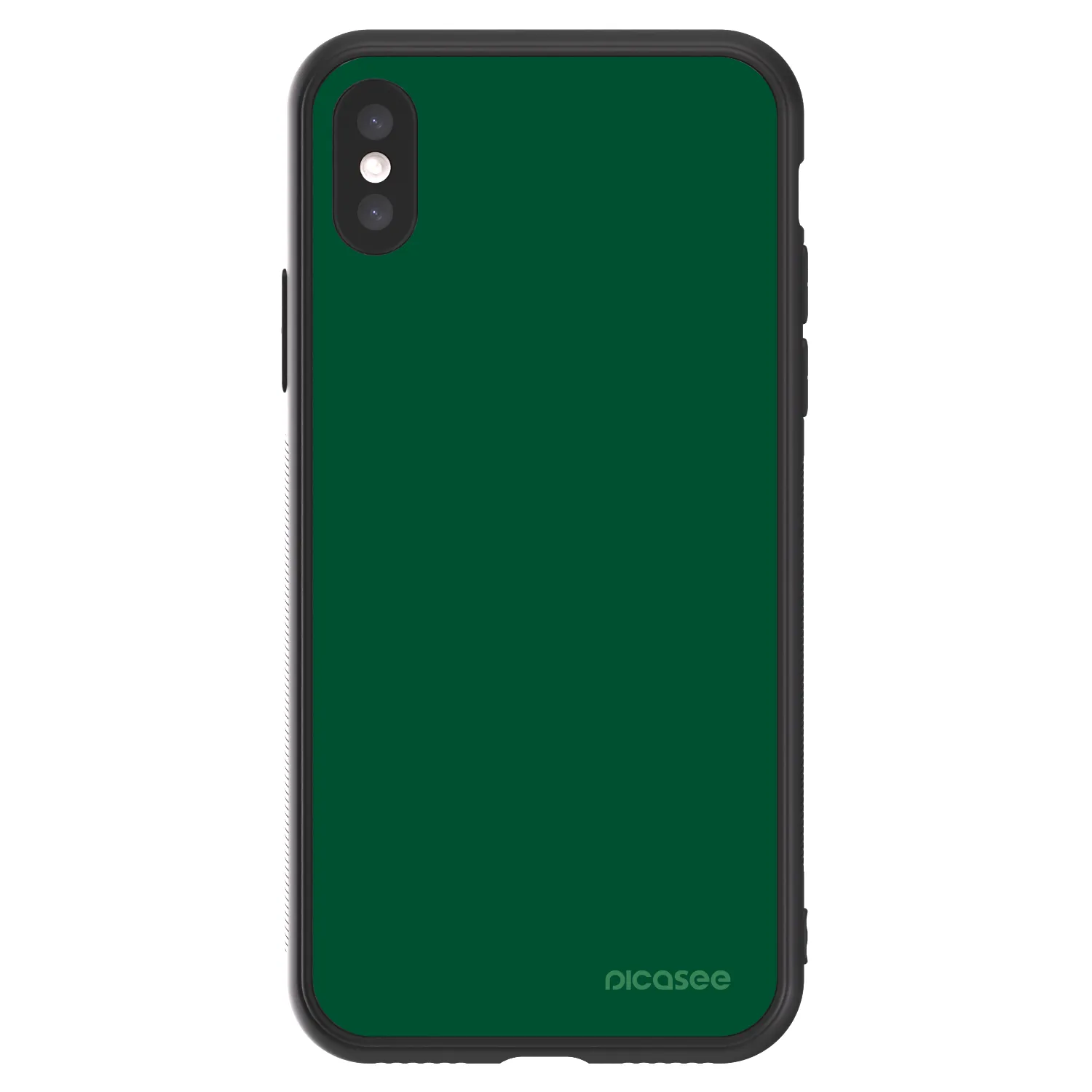 Picasee ULTIMATE CASE για Apple iPhone 6 Plus/6S Plus - Green Gleam