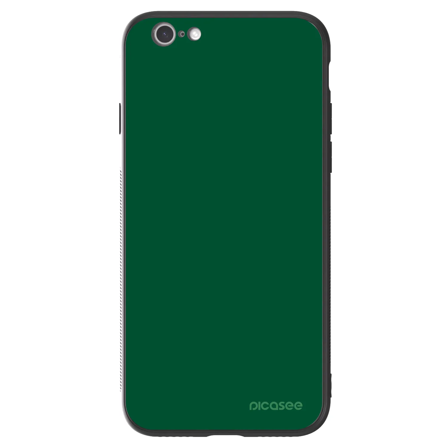 Picasee ULTIMATE CASE για Apple iPhone 6/6S - Green Gleam