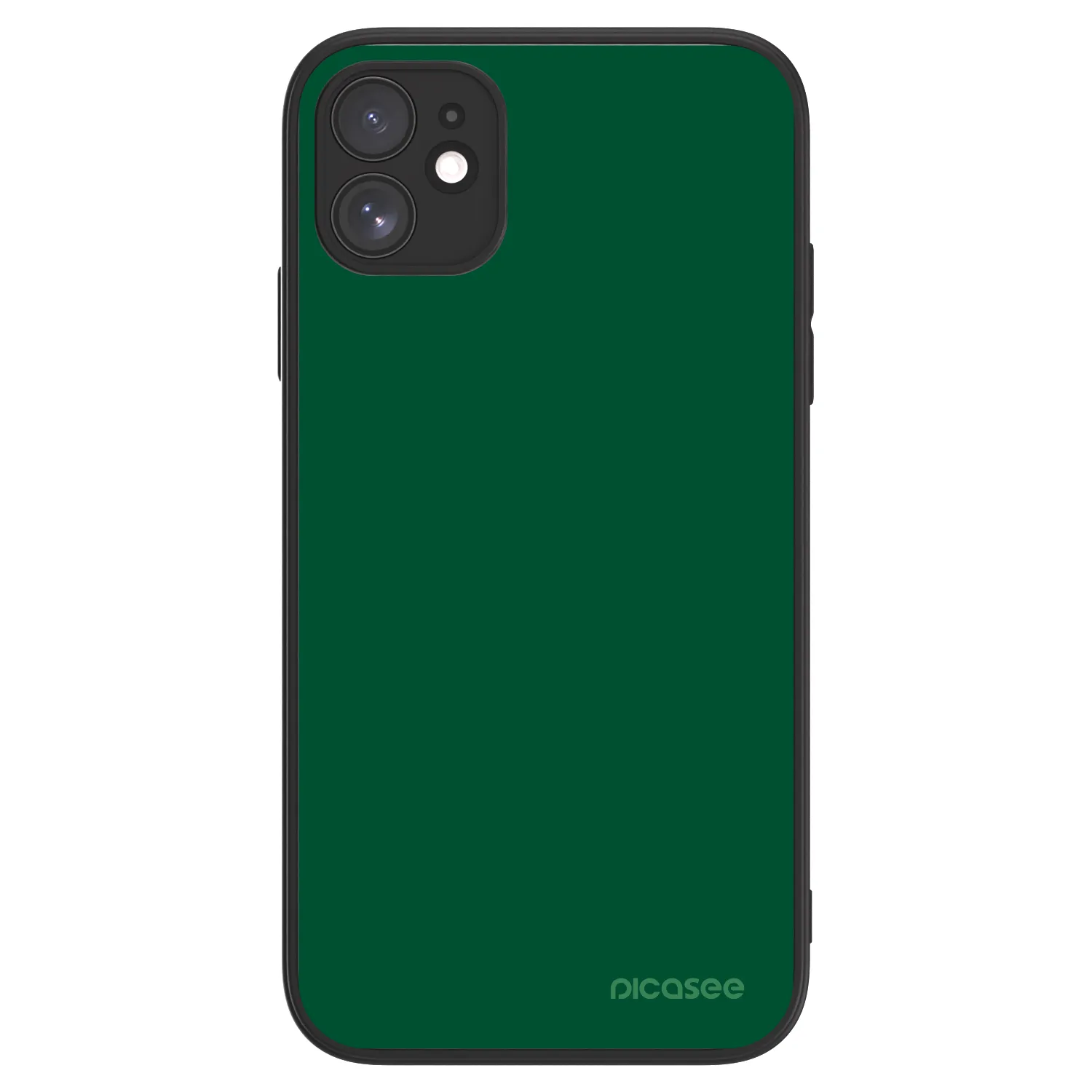 Picasee ULTIMATE CASE για Apple iPhone 11 - Green Gleam