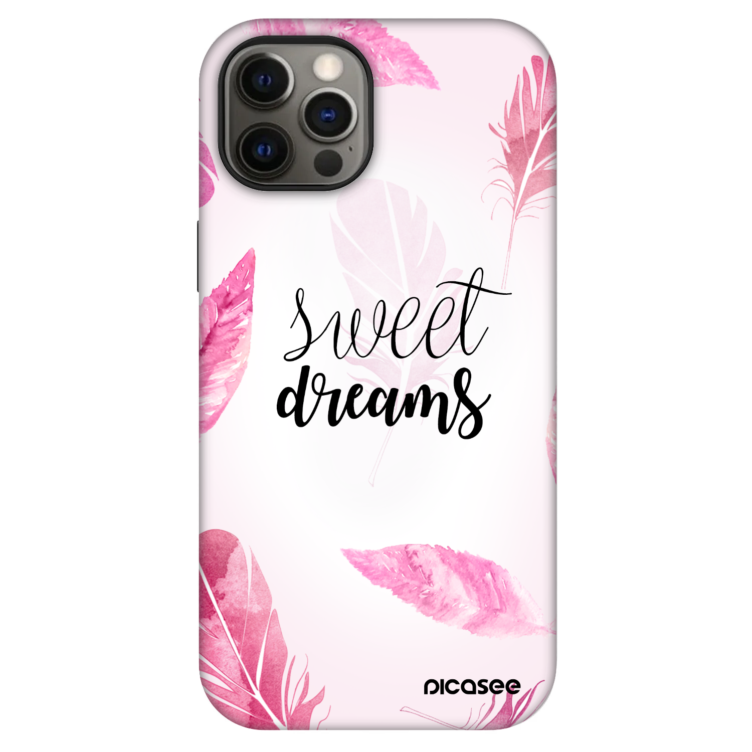 Picasee Fashion Case MagSafe για Apple iPhone 12 Pro - Sweet dreams