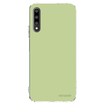 Picasee διαφανής θήκη σιλικόνης Honor 9X Pro - Heavenly Hints