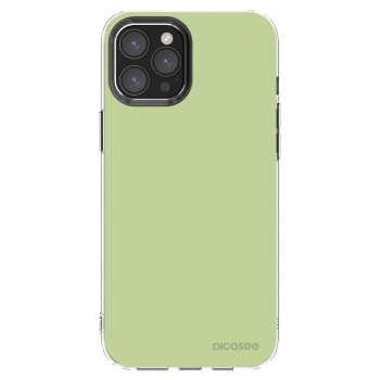 Picasee διαφανής θήκη σιλικόνης Apple iPhone 12 Pro Max - Heavenly Hints