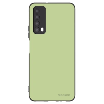 Picasee Μαύρη θήκη σιλικόνης για Huawei P Smart 2021 - Heavenly Hints