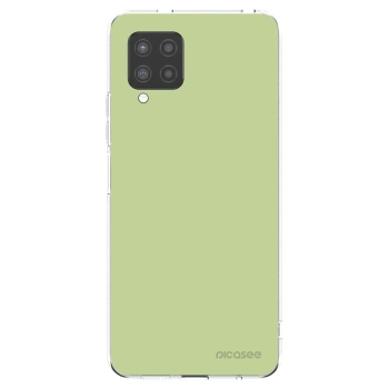 Picasee διαφανής θήκη σιλικόνης Samsung Galaxy A42 A426B - Heavenly Hints