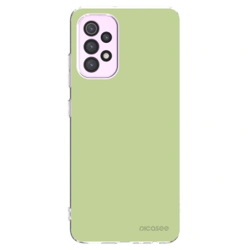 Picasee διαφανής θήκη σιλικόνης Samsung Galaxy A32 5G A326B - Heavenly Hints