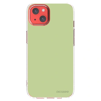 Picasee διαφανής θήκη σιλικόνης Apple iPhone 13 - Heavenly Hints