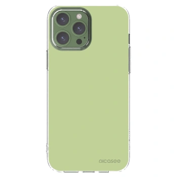 Picasee διαφανής θήκη σιλικόνης Apple iPhone 13 Pro Max - Heavenly Hints