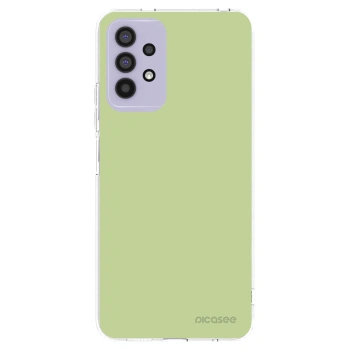 Picasee διαφανής θήκη σιλικόνης Samsung Galaxy A32 4G SM-A325F - Heavenly Hints