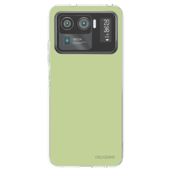 Picasee διαφανής θήκη σιλικόνης Xiaomi Mi 11 Ultra - Heavenly Hints