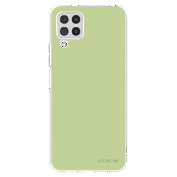 Picasee διαφανής θήκη σιλικόνης Samsung Galaxy A22 A225F 4G - Heavenly Hints