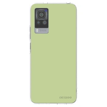 Picasee διαφανής θήκη σιλικόνης Vivo X60 Pro 5G - Heavenly Hints