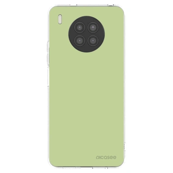 Picasee διαφανής θήκη σιλικόνης Huawei Nova 8i - Heavenly Hints