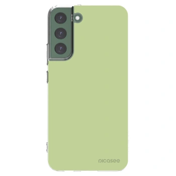 Picasee διαφανής θήκη σιλικόνης Samsung Galaxy S22+ 5G - Heavenly Hints