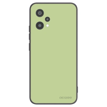 Picasee Μαύρη θήκη σιλικόνης για Realme 9 Pro 5G - Heavenly Hints