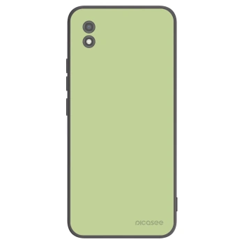 Picasee Μαύρη θήκη σιλικόνης για Realme C11 (2021) - Heavenly Hints