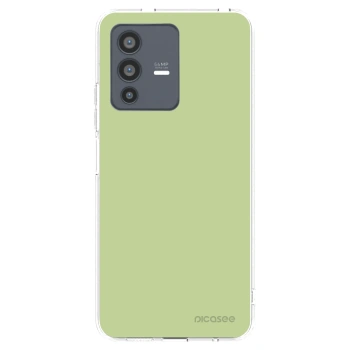 Picasee διαφανής θήκη σιλικόνης Vivo V23 5G - Heavenly Hints