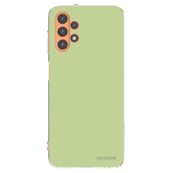 Picasee διαφανής θήκη σιλικόνης Samsung Galaxy A13 4G A135 - Heavenly Hints