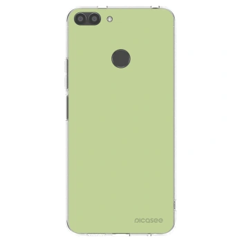 Picasee διαφανής θήκη σιλικόνης Huawei P Smart - Heavenly Hints