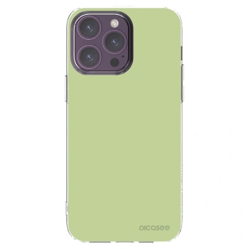 Picasee διαφανής θήκη σιλικόνης Apple iPhone 14 Pro Max - Heavenly Hints