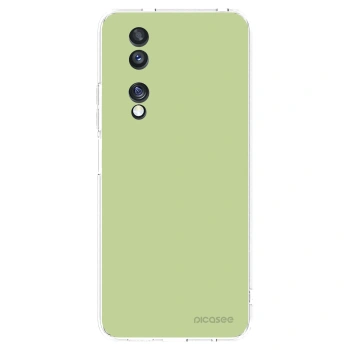 Picasee διαφανής θήκη σιλικόνης Honor 70 - Heavenly Hints