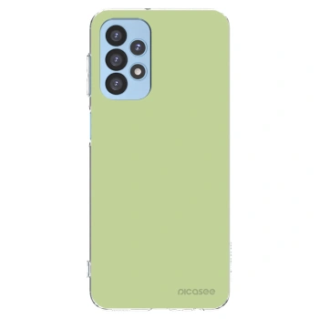Picasee διαφανής θήκη σιλικόνης Samsung Galaxy A23 A235F 4G - Heavenly Hints