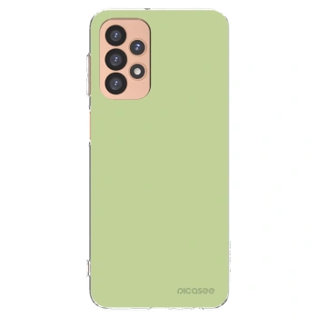 Picasee διαφανής θήκη σιλικόνης Samsung Galaxy A23 A236B 5G - Heavenly Hints