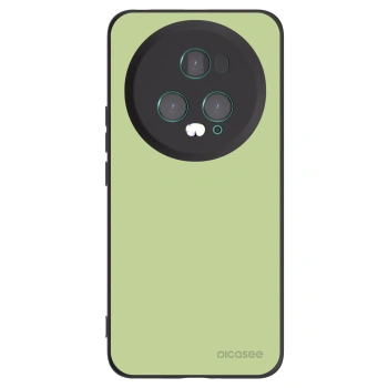 Picasee Μαύρη θήκη σιλικόνης για Honor Magic5 Pro - Heavenly Hints