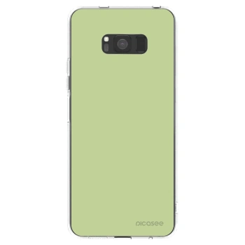 Picasee διαφανής θήκη σιλικόνης Samsung Galaxy S8 G950F - Heavenly Hints