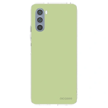 Picasee διαφανής θήκη σιλικόνης Motorola Moto G62 - Heavenly Hints