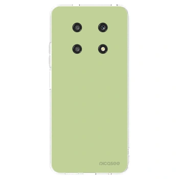 Picasee διαφανής θήκη σιλικόνης Honor Magic4 Lite 5G - Heavenly Hints