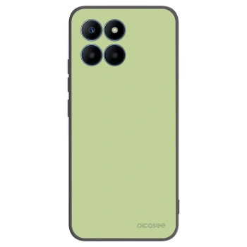 Picasee Μαύρη θήκη σιλικόνης για Honor 70 Lite - Heavenly Hints