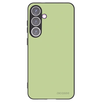 Picasee Μαύρη θήκη σιλικόνης για Samsung Galaxy S24+ S926B 5G - Heavenly Hints