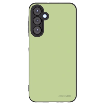 Picasee Μαύρη θήκη σιλικόνης για Samsung Galaxy A25 A256B 5G - Heavenly Hints