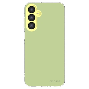 Picasee διαφανής θήκη σιλικόνης Samsung Galaxy A25 A256B 5G - Heavenly Hints
